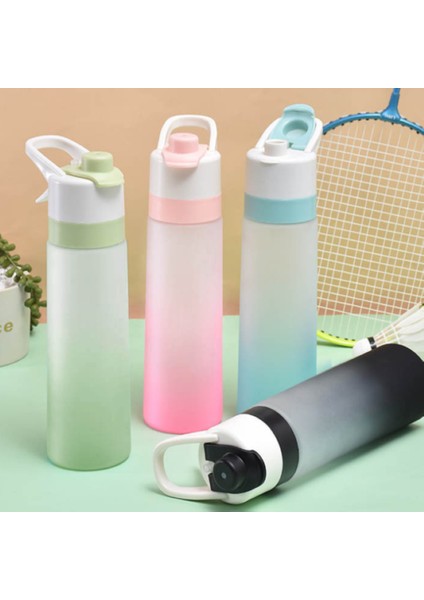 700ML Pc Malzeme Su Şişesi, Büyük Kapasiteli Spor Su Şişesi, Öğrenci Su Şişesi (Yurt Dışından)