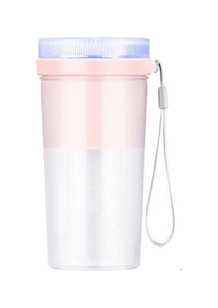 Hanehalkı Juice Fincan, Mini USB Elektrik Meyve Sağı, Kablosuz Taşınabilir Meyve Kupası, Öğrenci Küçük Shaker Cup (Yurt Dışından)