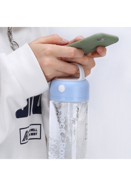 350ML Tritan Malzeme Spor Su Kupası, Ev Sütü Toz Bira Kupası, Otomatik Karıştırma Kupası (Yurt Dışından) fırsatları