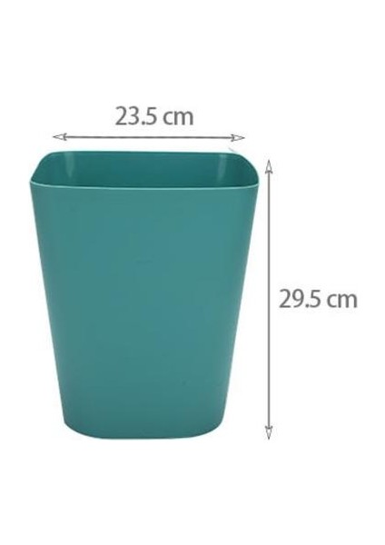 12LSQUARE Açılış Ev Çöp Kutusu, Ofis Oturma Odası Yemek Odası Tuvalet Çöp Kutusu (Yurt Dışından) fiyatları