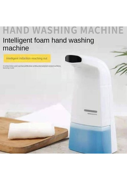 Ev Geliştirme Çocuk Öğrencisi Taşınabilir Otel El Dezenfektan Makinesi, Otomatik Indüksiyon Sabunu Dispenser, Hanehalkı Akıllı Köpük Telefon Yıkama (Yurt Dışından) fiyatları