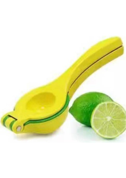 Limon Manuel Meyve Sıkacağı, Klipsli Limon Fışkırması Limon Meyve Sıkacağı (Yurt Dışından)