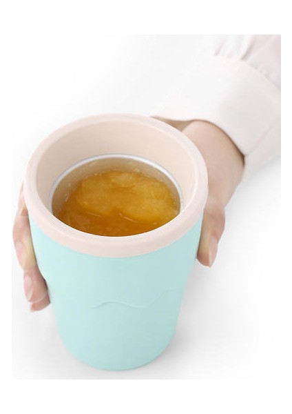 Ev Yapımı Smoothie Bardaklar, Soğutulmuş Soğutma Bardağı, Ev Buzlu Bardaklar, Ferahlatıcı Içecek Bardakları, Hızlı Buz Yapımı Bardaklar (Yurt Dışından) fırsatları