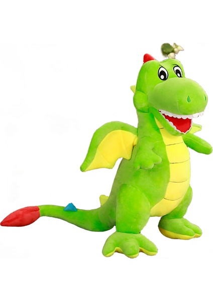 55 cm Kawaii Iyi Dinozor Peluş Bebekler Büyük Peluş Dinozor Oyuncaklar Dolması Hayvanlar Peluş Peluş Mevcut Yastık Oyuncaklar Için Bebek Hediye | Doldurulmuş ve Amp;peluş Hayvanlar (Yurt Dışından)