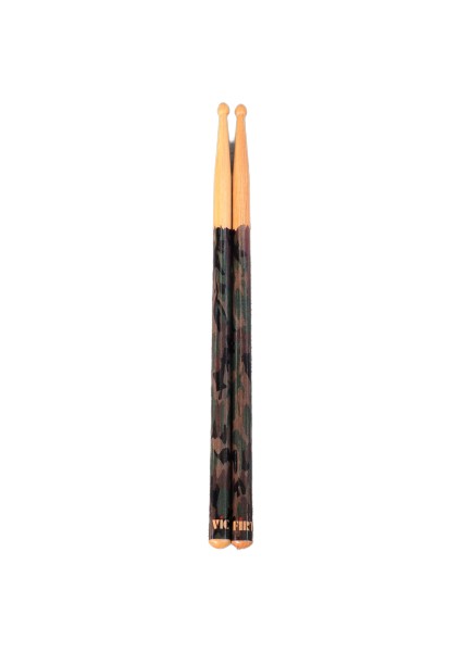 Vicfirth COLDS0071 Baget Kamuflaj Desenli