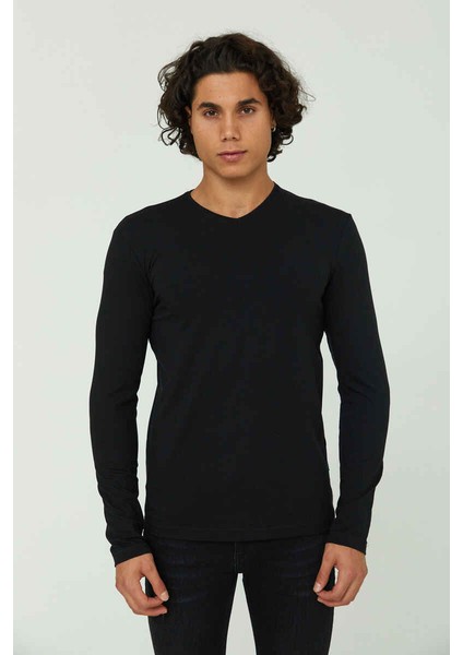 Erkek Sweatshirt | Caz 5607 Stn V Lcy fiyatları