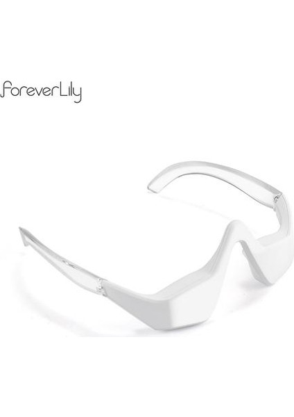 Ems Mikro Akım Kırmızı Işık Terapi Göz Masaj Maskesi (Beyaz) (Yurt Dışından) modelleri