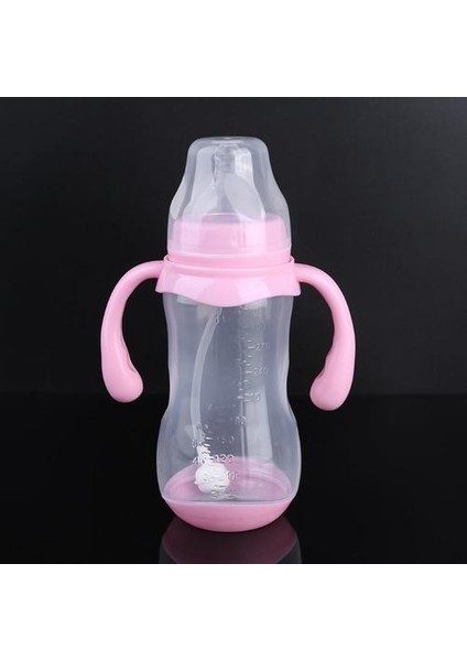 1 Adet 320 ml Geniş Boyun Anti Kolic Bebek Bebek Süt Besleme Meme Şişesi | Şişeler (Yurt Dışından) modelleri
