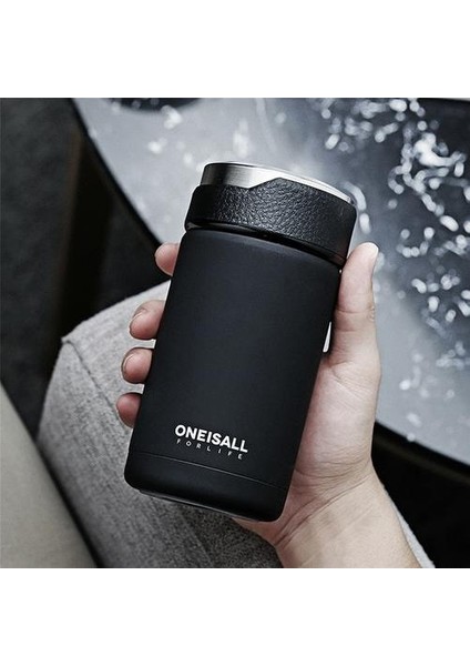Vakum Şişeler Kahve Termos Şişeleri Çay Demlik Kahve Kupa 304 Paslanmaz Çelik Termal Yalıtım Şişesi 400ML | Vakum Şişeleri ve Amp;termoslar (Yurt Dışından)