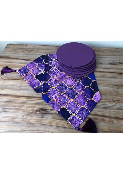 Mor Moraccan Runner & Mor Supla