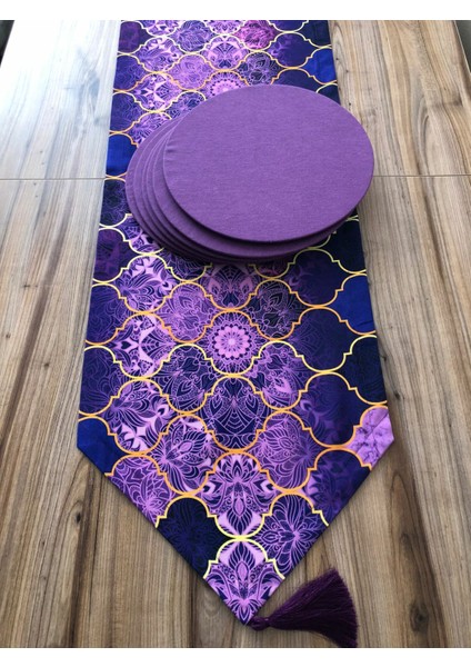 Mor Moraccan Runner & Mor Supla