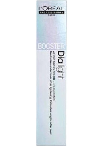Dia Light Matte Booster Saç Boyası 50 ml