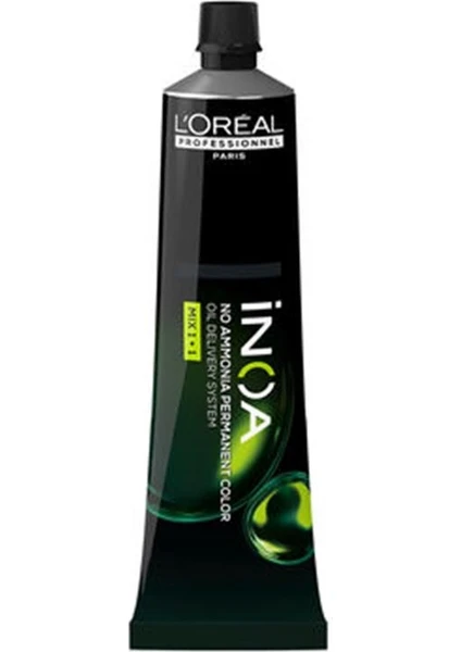 L'Oréal Professionnel Inoa 8.0 Amonyaksız Saç Boyası Yoğun Koyu Sarı 60 ml