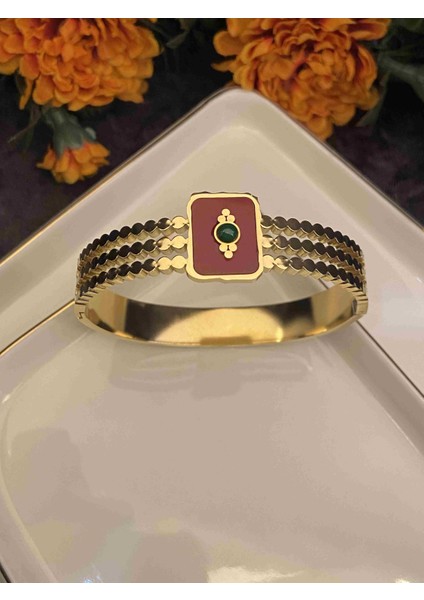 Aksesuarr Çarşısı Aksesuar Çarşısı Vintage Model Kelepçe