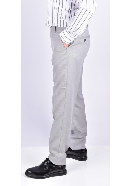 RGS-4722 Slimfit Spor Pantolon/gri/42