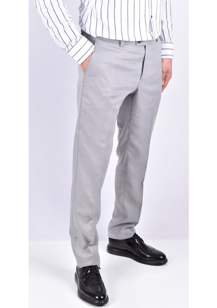 RGS-4722 Slimfit Spor Pantolon/gri/42