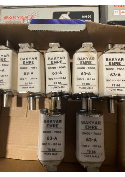 NH00 Buşon 63 A