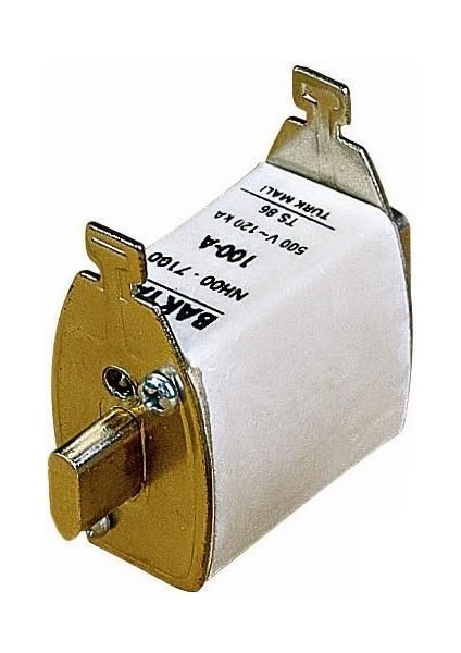 Sigorta Nh 00 Boy 100 A