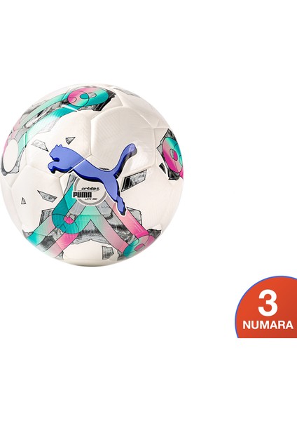 Orbita 5 Hyb Lite 350 Futbol Topu 08378401-3 Renkli