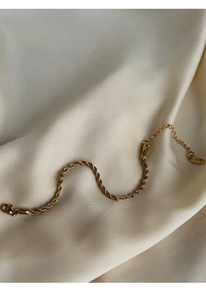 Çelik Burgu Zincir Bileklik fiyatları