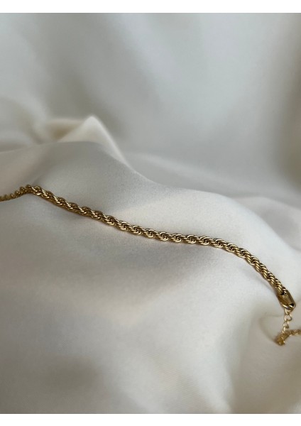 Çelik Burgu Zincir Bileklik fırsatları