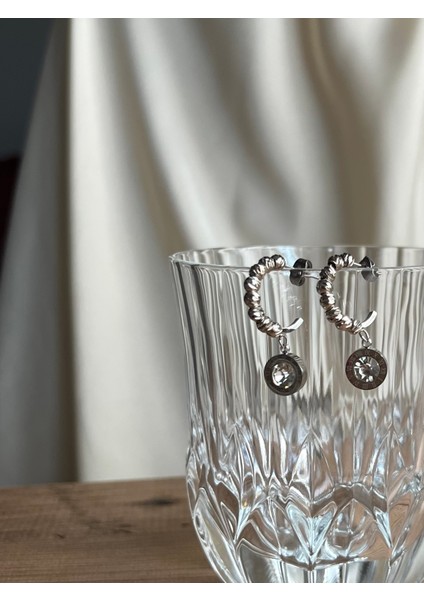 Çelik Dorika Küpe modelleri