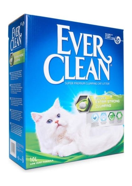 Extra Strong Kokulu Kedi Kumu 6 Lt