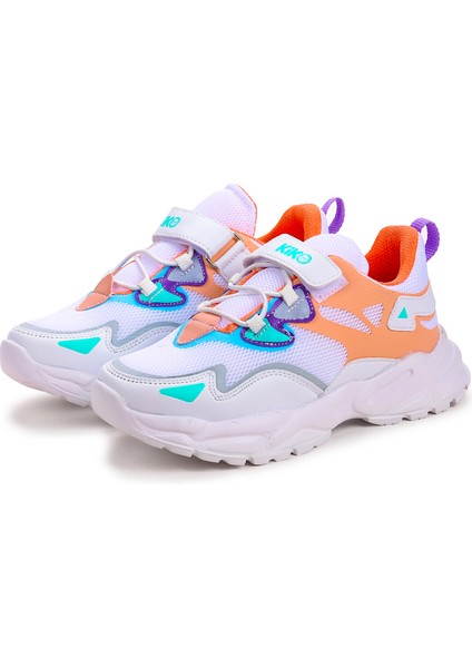 Porta Cırtlı Fileli Kız/Erkek Çocuk Spor Ayakkabı modelleri