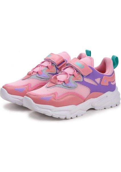 Porta Cırtlı Fileli Kız/Erkek Çocuk Spor Ayakkabı modelleri