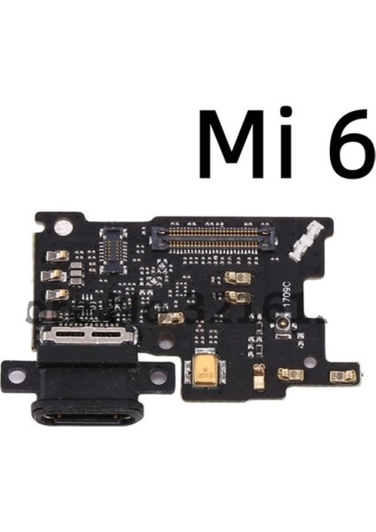 Xiaomi Mi6 Orj Şarj Soketi