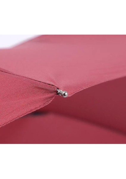 Tam Otomatik Çanta Boy Bordo Şemsiye modelleri