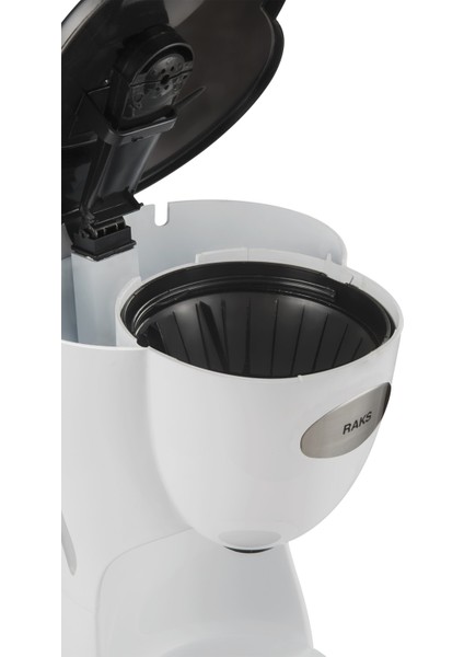 Este Filtre Kahve Makinesi 1000W - Lezzetli ve Hızlı Kahve Demleme