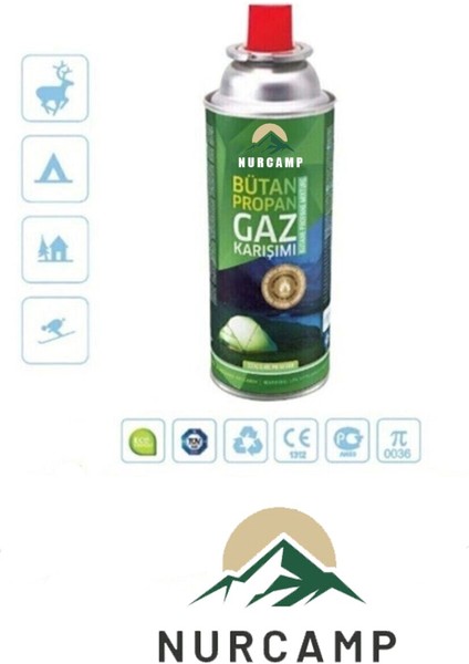 Kamp Ocağı 227 gr Kartuş fiyatları