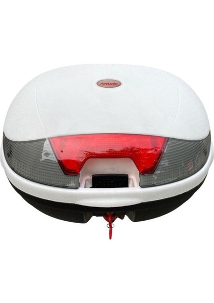 Arvic CV46 Lt Çanta Düz Beyaz Arwic