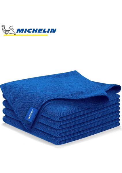 MC42118 40X30CM Süper Emici Mikrofiber Havlu, 5 Adet