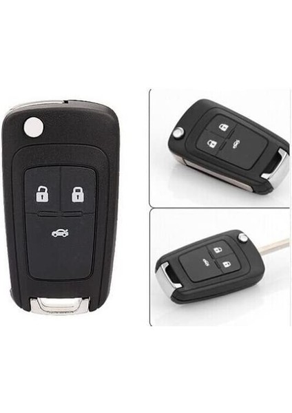 Chevrolet Cruze Aveo Kumanda Kabi Anahtar Kabi 3 Buton 501648963