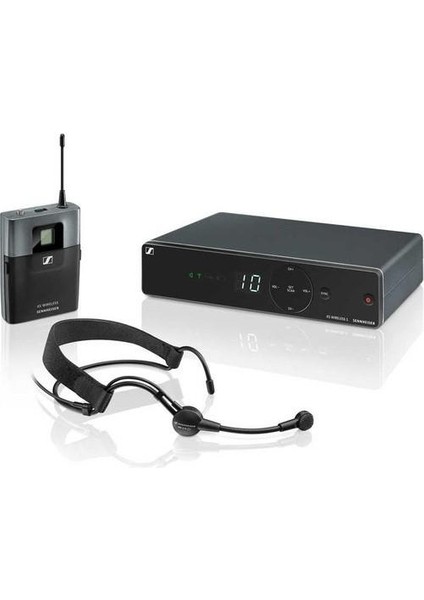 Xsw 1-Me3-A Kablosuz Headset Mikrofon