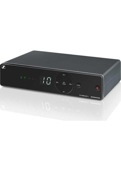Xsw 1-Me3-A Kablosuz Headset Mikrofon