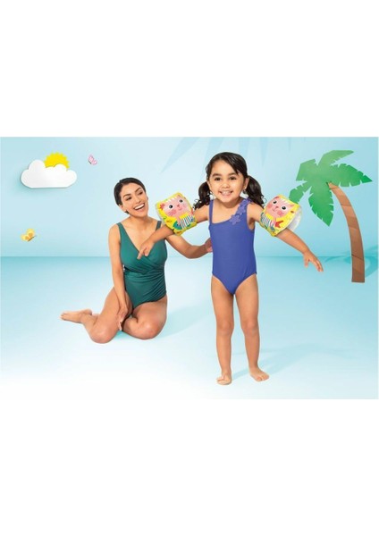 IK56665 Yavru Kedi Desenli Kolluk - Vardem Oyuncak modelleri