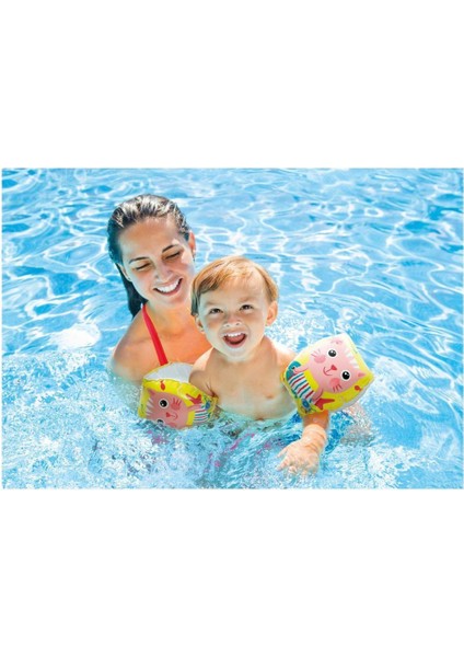 IK56665 Yavru Kedi Desenli Kolluk - Vardem Oyuncak fırsatları