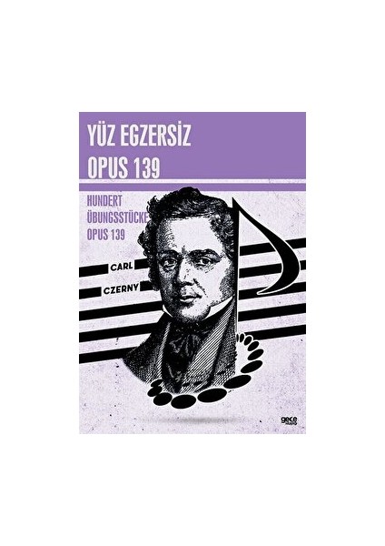 Yüz Egzersiz Opus 139 - Carl Czerny