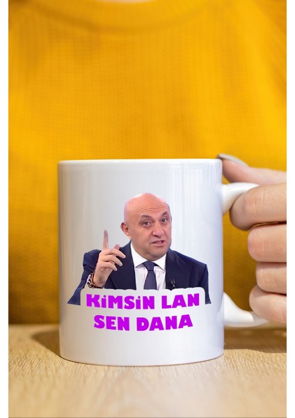 Beyaz Kupa Beyaz Futbol Sinan Engin Kimsin Sen Dana