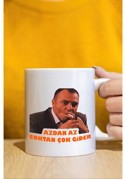 Beyaz Kupa Kurtlar Vadisi Çakır Azdan Az Gider