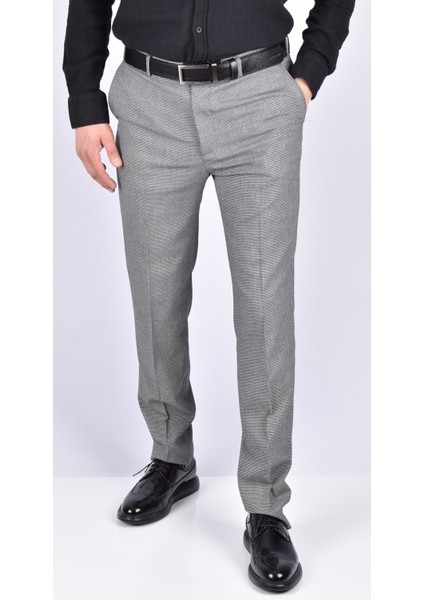 Rgs 4716 Likralı Slimfit Spor Pantolon /siyah/44