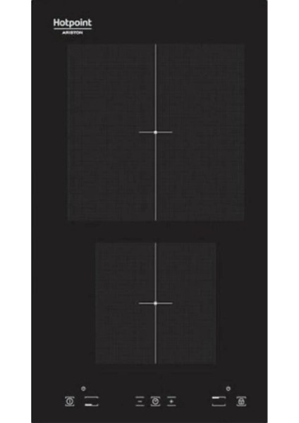 Hotpoint-Ariston Kıa 320 Xs C Siyah Ankastre Ocak