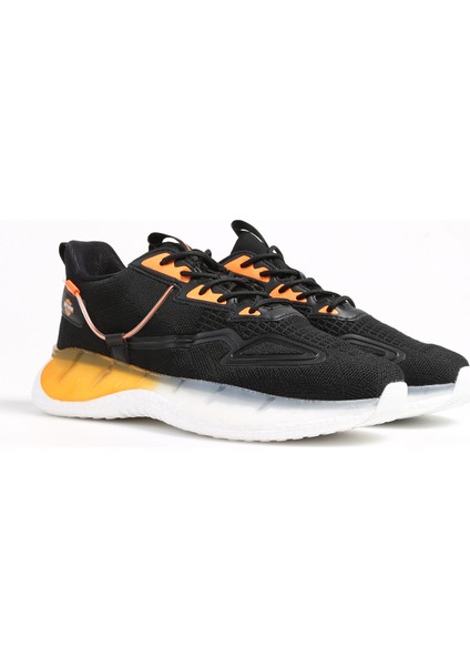 Siyah Erkek Sneaker JY2211013 Harley Davidson Spor Ayak fiyatları