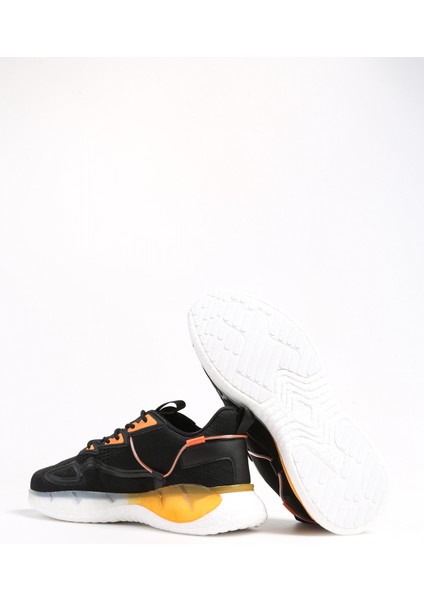 Siyah Erkek Sneaker JY2211013 Harley Davidson Spor Ayak fırsatları