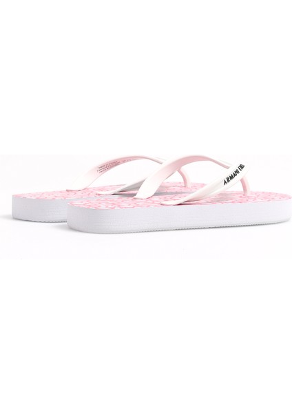 Kauçuk Beyaz Kadın Sandalet XDQ010XV700S606 modelleri