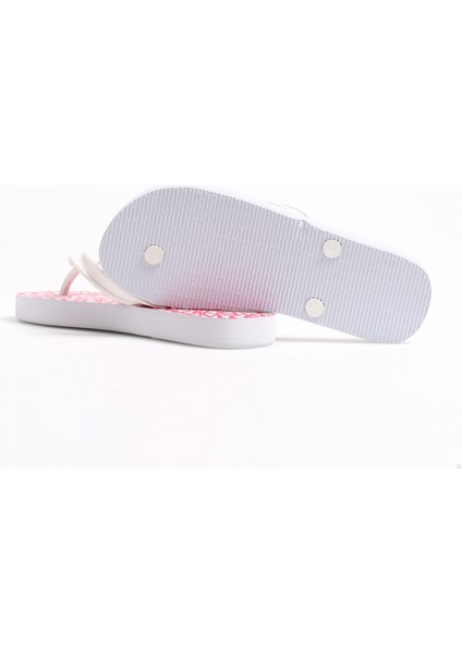 Kauçuk Beyaz Kadın Sandalet XDQ010XV700S606 fırsatları