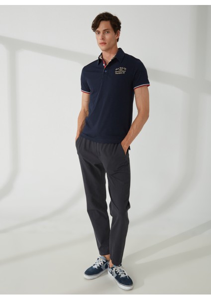 Mavi Erkek Polo T-Shirt FM23S25QCBLUE modelleri